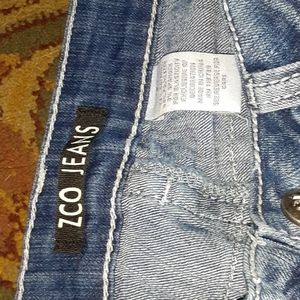 ZCO Jean's size 7
